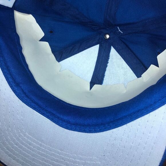 Vintage Philadelphia Phillies Snapback Hat Cap Competitor MLB Retro Logo NWT - Picture 5 of 7